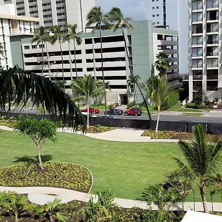 Waikiki Kuhio 1-Bedrm Apt, Ocean View, Free Parking & Wifi Honolulu Extérieur photo