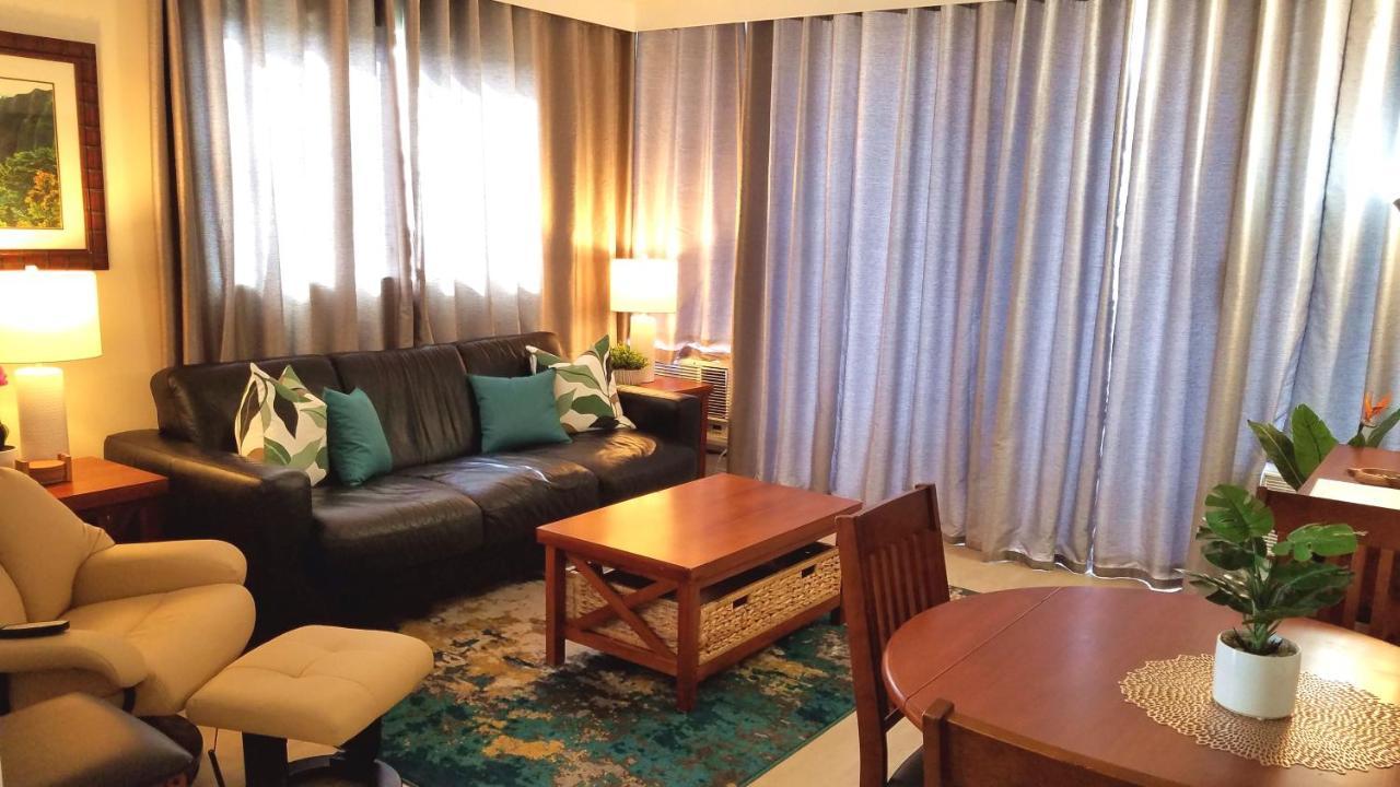 Waikiki Kuhio 1-Bedrm Apt, Ocean View, Free Parking & Wifi Honolulu Extérieur photo