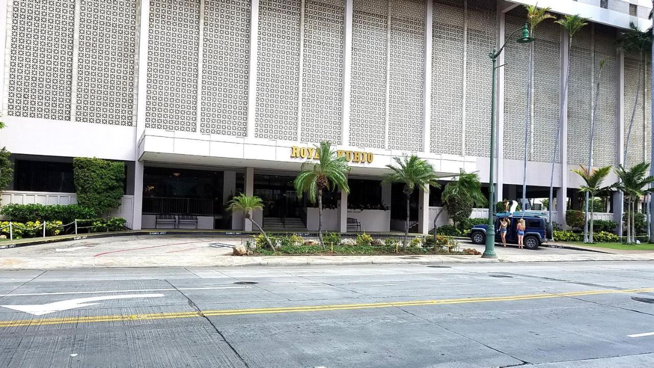 Waikiki Kuhio 1-Bedrm Apt, Ocean View, Free Parking & Wifi Honolulu Extérieur photo
